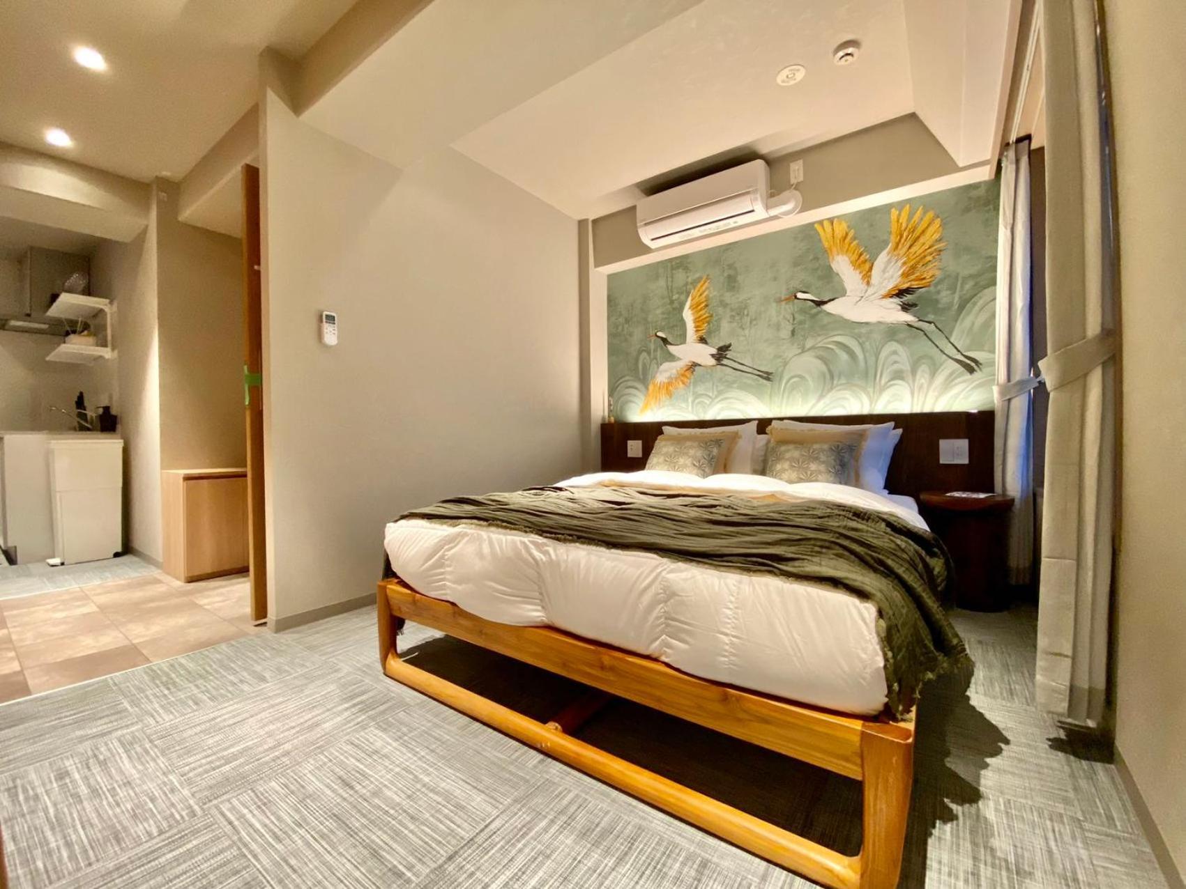 Lang Hotel Ueno 朝食付 #上野駅徒歩9分 #秋葉原浅草羽田&成田空港へ便利 Tokyo Luaran gambar
