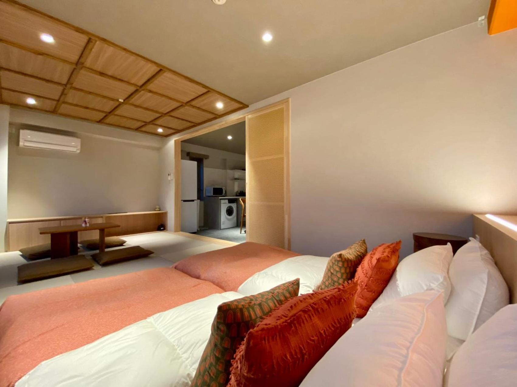 Lang Hotel Ueno 朝食付 #上野駅徒歩9分 #秋葉原浅草羽田&成田空港へ便利 Tokyo Luaran gambar
