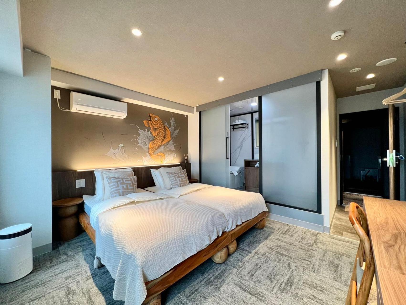 Lang Hotel Ueno 朝食付 #上野駅徒歩9分 #秋葉原浅草羽田&成田空港へ便利 Tokyo Luaran gambar