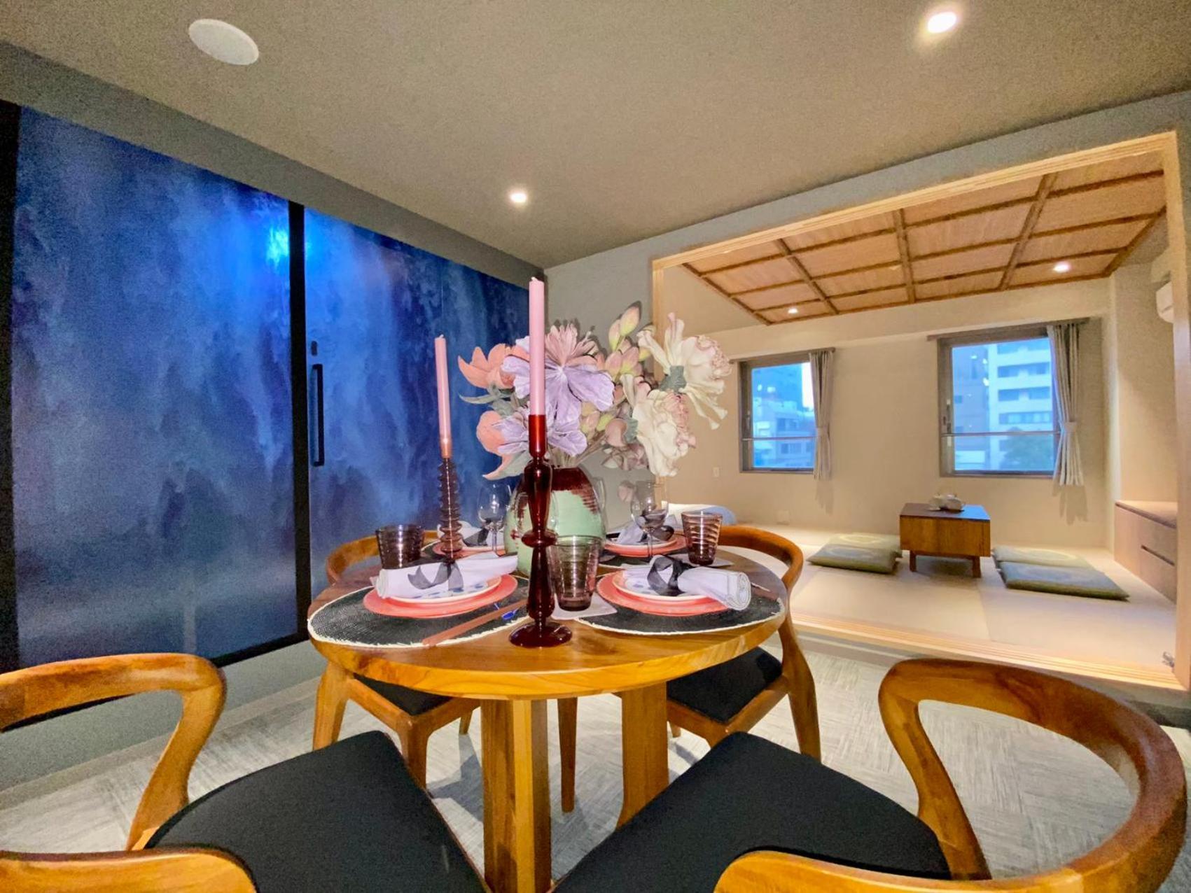 Lang Hotel Ueno 朝食付 #上野駅徒歩9分 #秋葉原浅草羽田&成田空港へ便利 Tokyo Luaran gambar