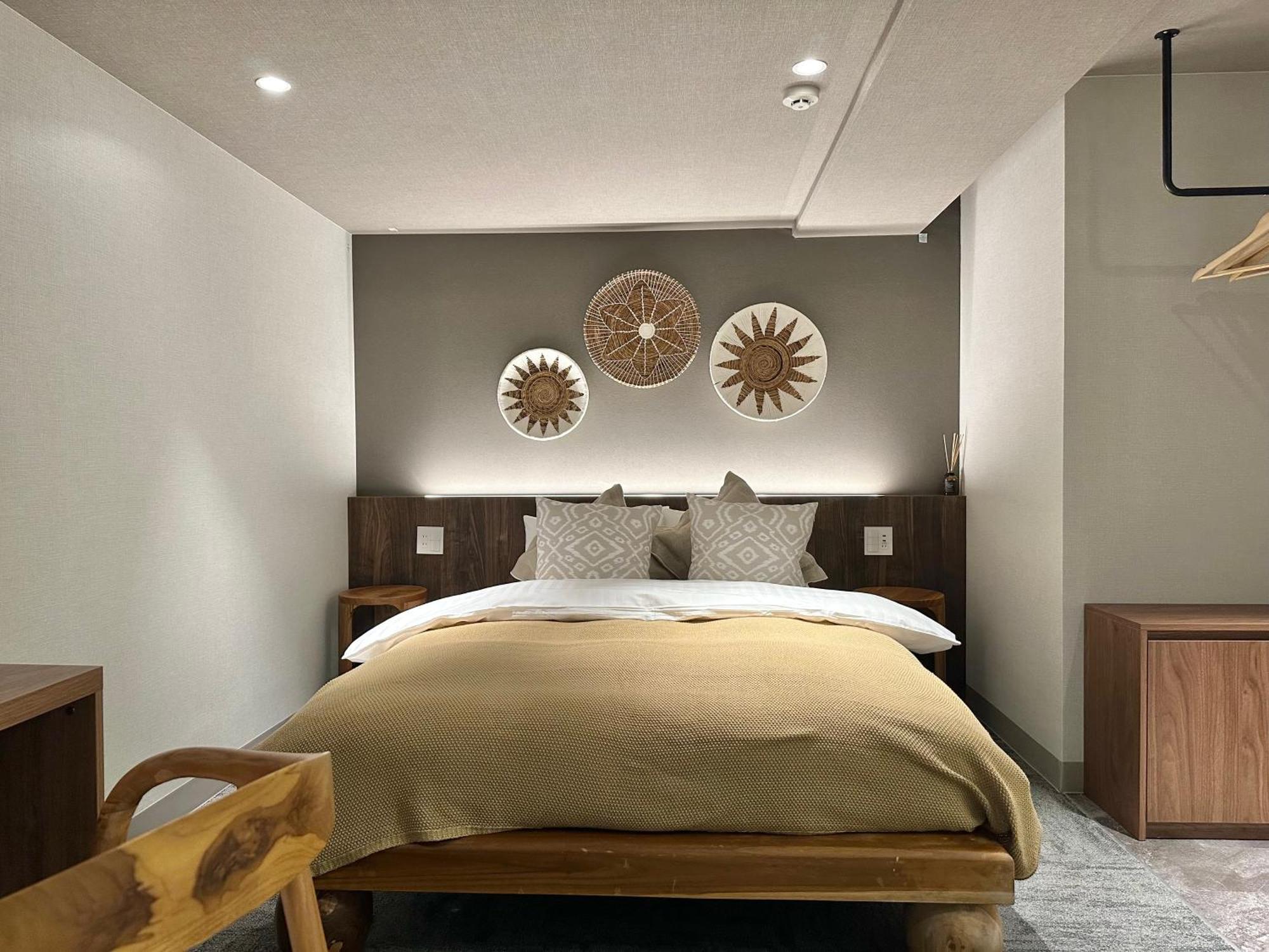 Lang Hotel Ueno 朝食付 #上野駅徒歩9分 #秋葉原浅草羽田&成田空港へ便利 Tokyo Luaran gambar