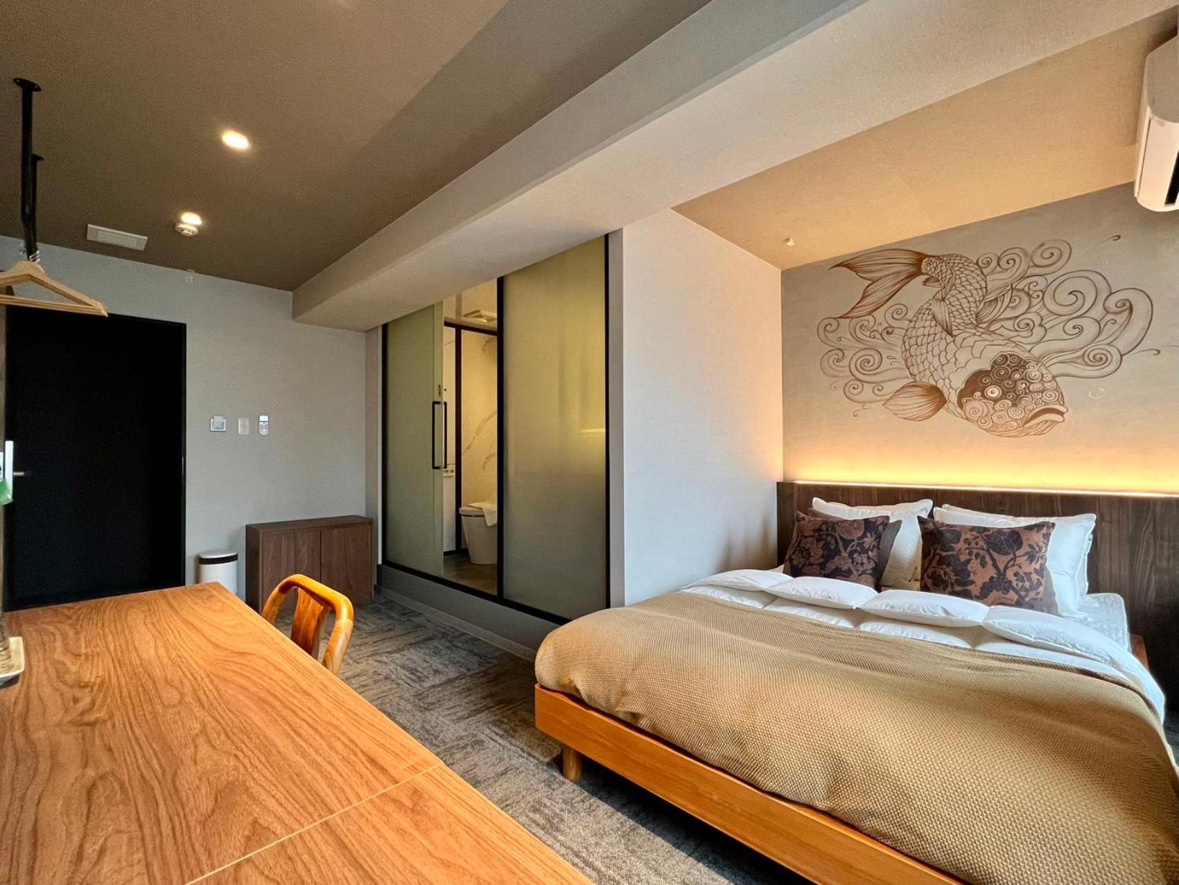 Lang Hotel Ueno 朝食付 #上野駅徒歩9分 #秋葉原浅草羽田&成田空港へ便利 Tokyo Luaran gambar
